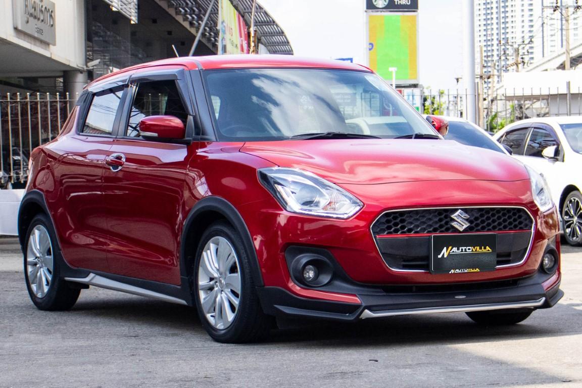 Suzuki Swift 1.2 GLX Navi 2020 *SK2021*